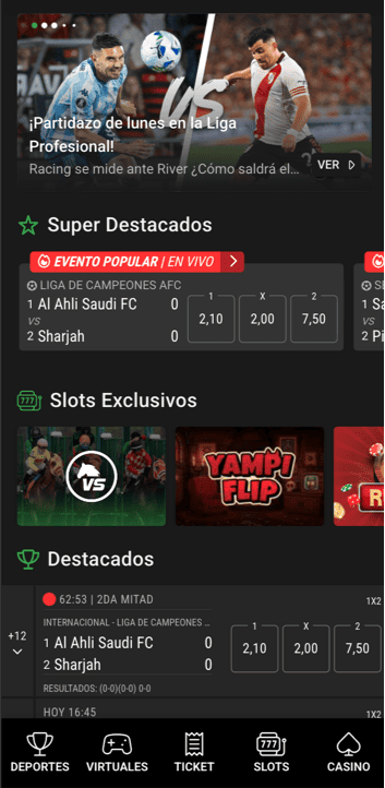 Palpitos Casino Palpitos Casino